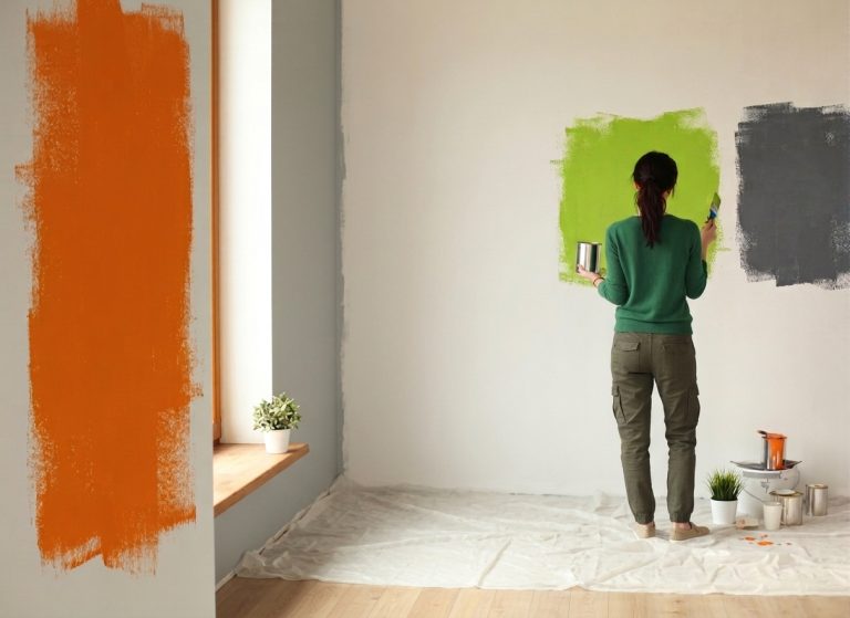peinture lessivable